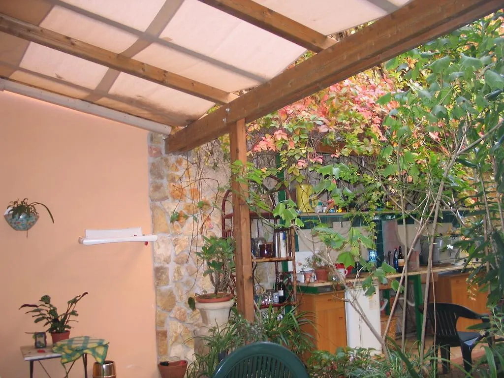 The Garden Bed & Breakfast Sferracavallo