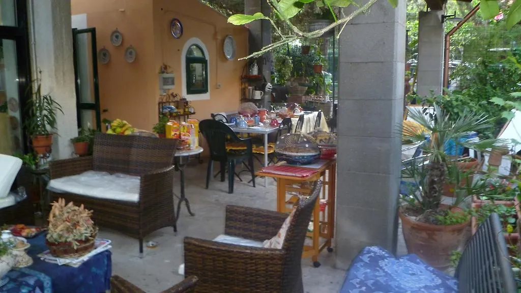 The Garden Bed & Breakfast Sferracavallo