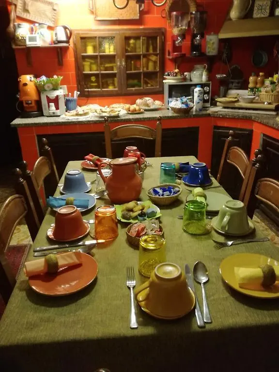 The Garden Bed & Breakfast Sferracavallo