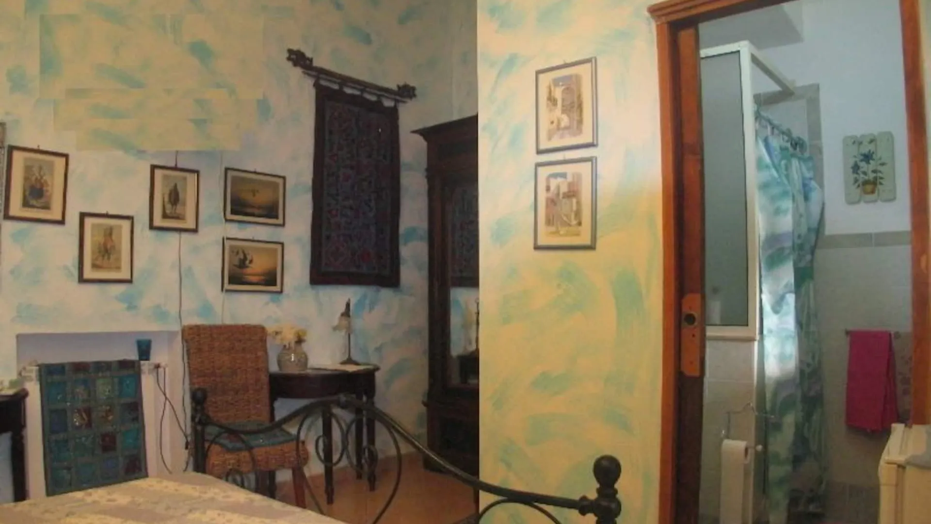 The Garden Bed & Breakfast Sferracavallo