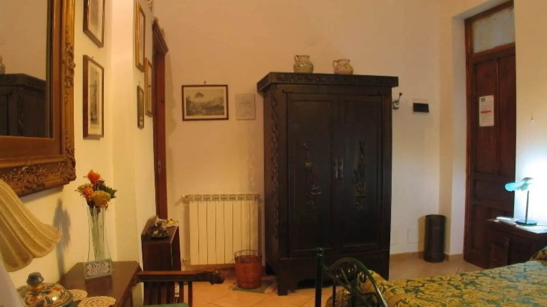 The Garden Bed & Breakfast Sferracavallo